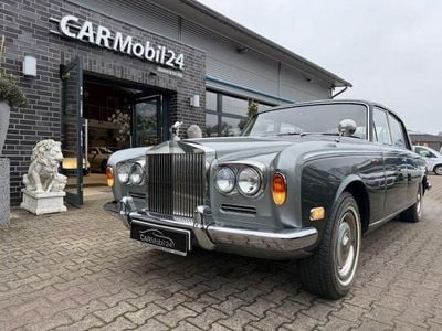 Grau (metallic) Gebraucht 1973 Rolls Royce Silver Shadow Limousine | 19.699 €