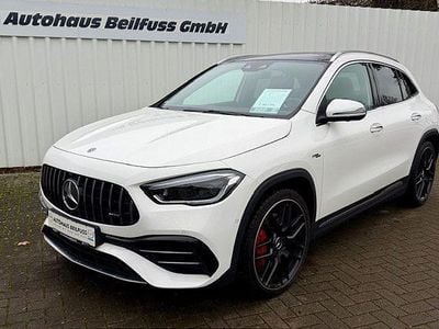 Mercedes GLA45 AMG