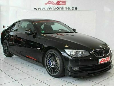 gebraucht Alpina B3 GT3 Coupe 408PS Nummer 44 Topzustand!