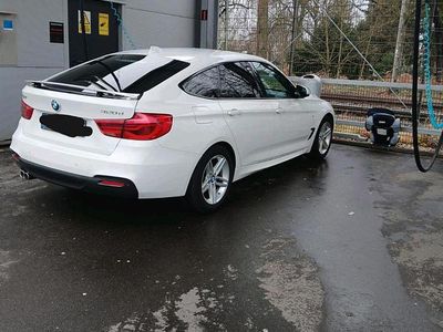 Gebraucht BMW 320 Gran Turismo M Sport 190 PS (139 kW) 2018 Weiß Limousine