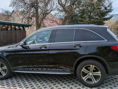 Gebraucht Mercedes GLC250