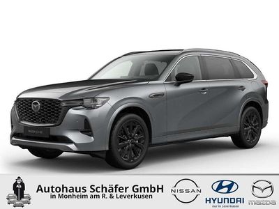 Neu Mazda CX-80 Homura-Line 328 PS (241 kW) 2026 Grau SUV