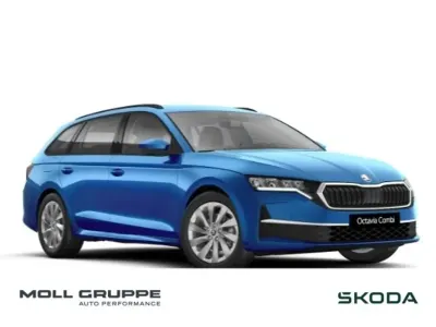 Nuova Skoda Octavia Selection 116 CV (85 kW) 2026 Blu Station wagon