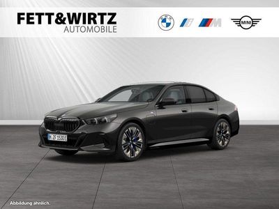 BMW 550e