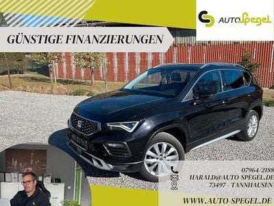 Usata Seat Ateca Xperience 150 CV (110 kW) 2025 Nero SUV