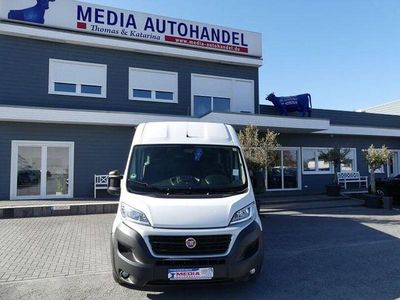 Gebraucht Fiat Ducato 131 PS (96 kW) 2017 Weiß Van