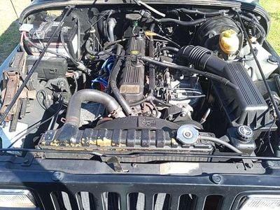 Schwarz Gebraucht 1995 Jeep Wrangler SUV | 14.200 €