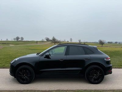 Gebraucht Porsche Macan S Chrono 354 PS (260 kW) 2021 Schwarz SUV