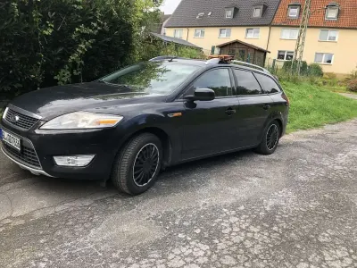 Gebraucht Ford Mondeo Sport 140 PS (102 kW) 2009 Kombi