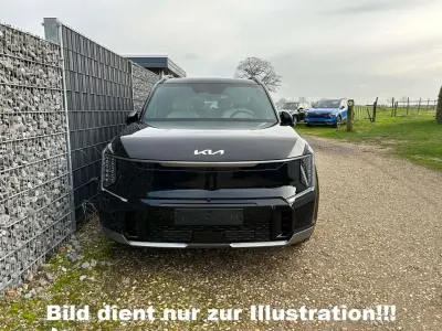 Nieuw Kia EV9 Plus 283 kW (385 PK) 2026 Wählbar  ggf. mit aufpreis SUV