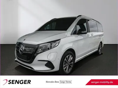 Gebraucht Mercedes EQV300 Avantgarde 150 kW (204 PS) 2025 Weiß Van / Kleinbus