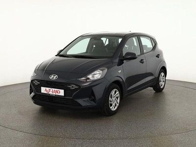 Neu Hyundai i10 67 PS (49 kW) 2025 Grau Kleinwagen