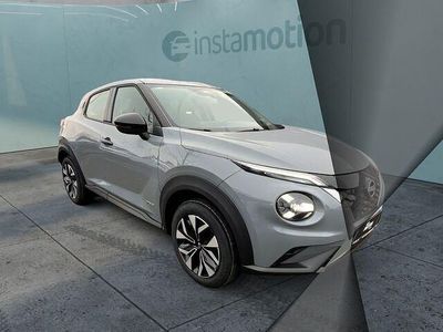 Gebraucht Nissan Juke Acenta 143 PS (105 kW) 2024 Grau SUV