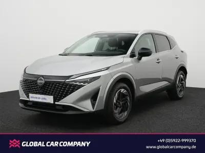 Neu Nissan Qashqai 360º 158 PS (116 kW) 2026 Other SUV