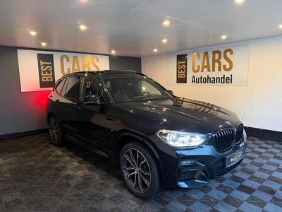 Schwarz Gebraucht 2021 BMW X3 Performance SUV | 31.800 € (Guter Preis)