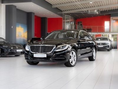 Mercedes S350