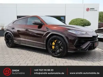 Gebraucht Lamborghini Urus 666 PS (489 kW) 2024 Braun SUV