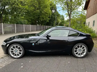 Gebraucht BMW Z4 Sport Line 265 PS (194 kW) 2007 Schwarz Coupé
