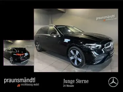 Gebraucht Mercedes C220