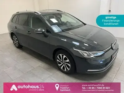 Gebraucht VW Golf VIII Active 150 PS (110 kW) 2023 Grau Kombi