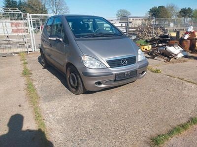 Mercedes A140