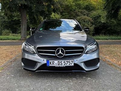 Mercedes C250