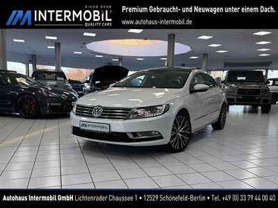 Gebraucht VW CC 177 PS (130 kW) 2013 Weiß Limousine