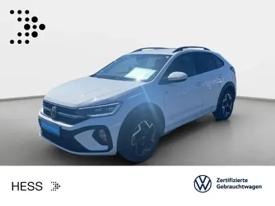 Gebraucht VW Taigo R-line 150 PS (110 kW) 2025 Pure white SUV