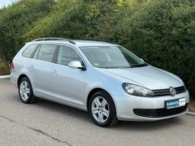 Gebraucht VW Golf VI
