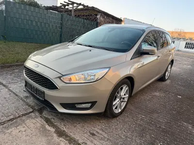 Gebraucht Ford Focus