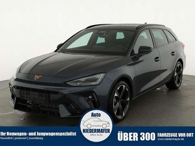 Midnight schwarz metallic Neu 2025 Cupra Leon Kombi | 33.995 € (Guter Preis)