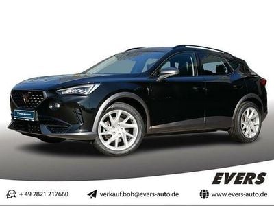 Używany Cupra Formentor 204 KM (150 kW) 2022 Czarny SUV