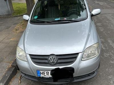 VW Fox