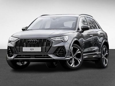 Neu Audi Q3 S-Line 150 PS (110 kW) 2025 Daytonagrau perleffekt SUV