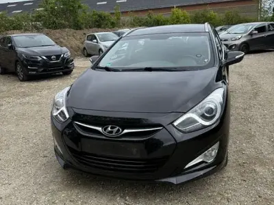 Gebraucht Hyundai i40 Style 141 PS (103 kW) 2014 Kombi