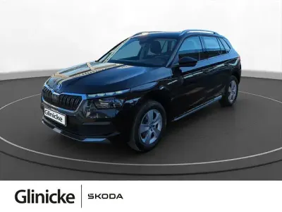 Gebraucht Skoda Kamiq Style 116 PS (85 kW) 2020 Schwarz SUV