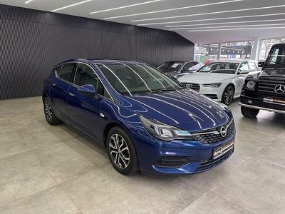 Gebraucht Opel Astra Elegance 131 PS (96 kW) 2020 Blau Limousine