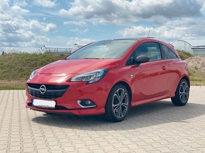 gebraucht Opel Corsa 1.4 Turbo ecoFLEX Color Edition 110kw