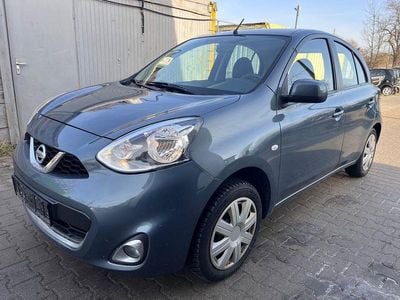 Gebraucht Nissan Micra N-TEC 80 PS (58 kW) 2017 Kleinwagen
