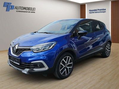 Blau Gebraucht 2019 Renault Captur Version S SUV | 15.990 € (Fairer Preis)