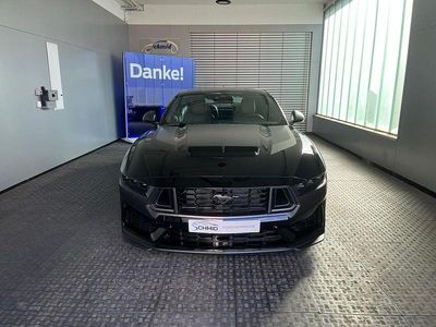 Nuova Ford Mustang Dark Horse 446 CV (328 kW) 2026 Nero Coupé