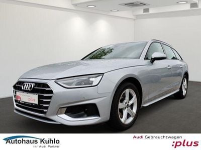 Gebraucht Audi A4 Advanced Plus 150 PS (110 kW) 2024 Silber Kombi