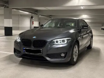 Gebraucht BMW 218