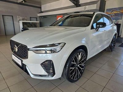 Usado Volvo XC60 R-Design 250 HP (183 kW) 2022 Branco SUV