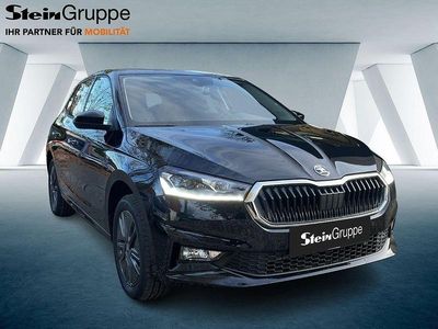 Schwarz Neu 2025 Skoda Fabia Tour Limousine | 21.990 € (Teuer)