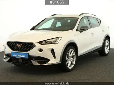 Gebraucht Cupra Formentor 204 PS (150 kW) 2024 Weiß SUV