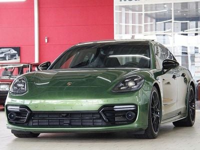 Porsche Panamera GTS