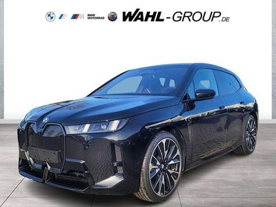 Neu BMW iX M Sport 400 kW (544 PS) 2025 Schwarz SUV