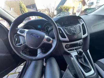Używany Ford Focus