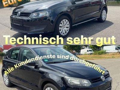 VW Polo